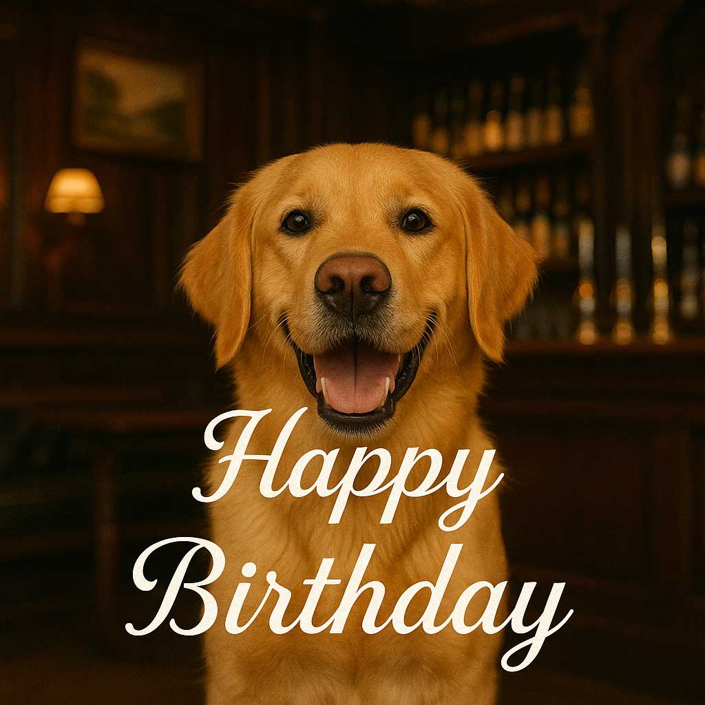 Happy Birthday Gift Voucher