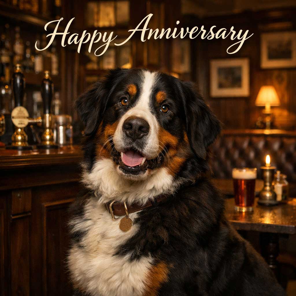 Happy Anniversary Gift Voucher