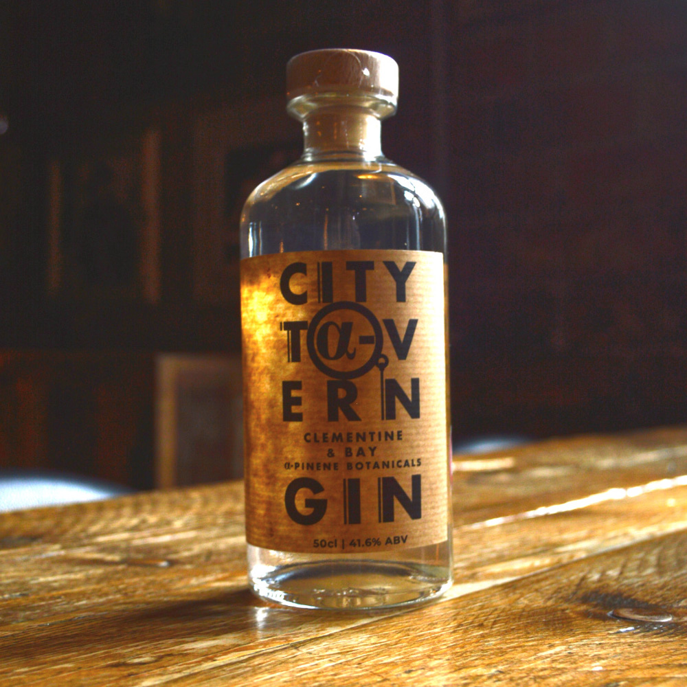 Clementine & Bay Gin