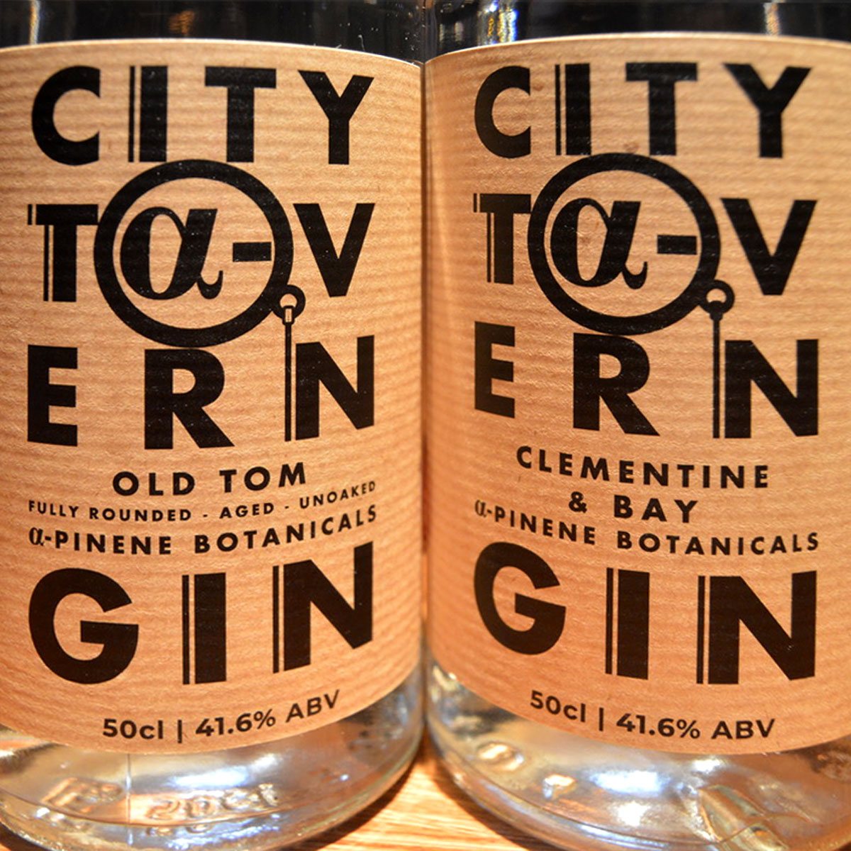 Clementine & Bay Gin