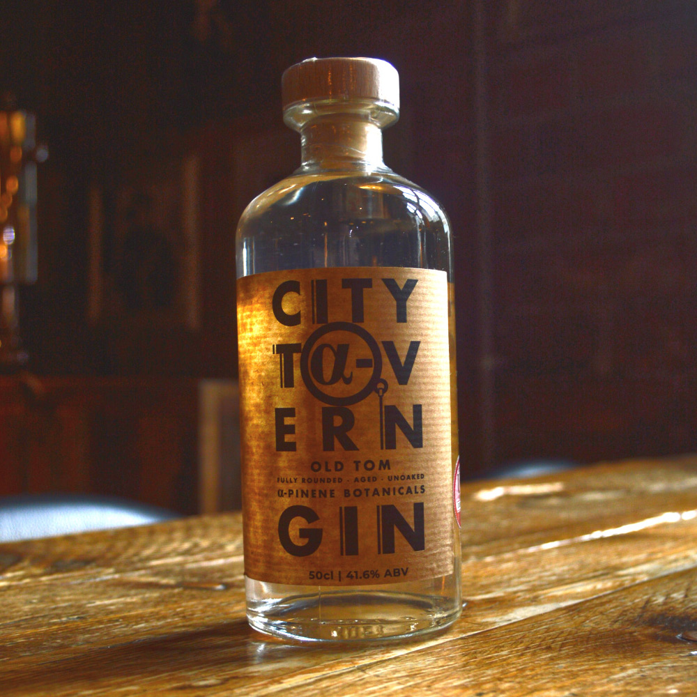 Old Tom Gin