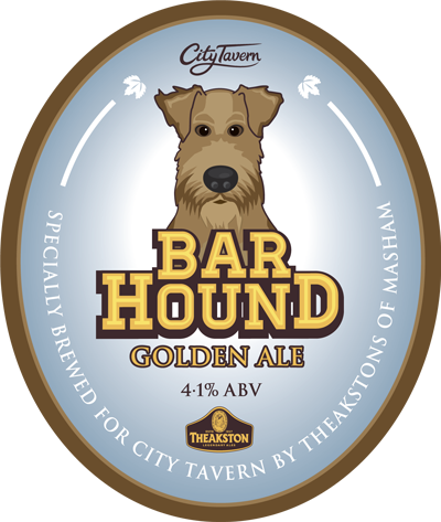 Bar Hound Ale