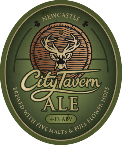 City Tavern Ale