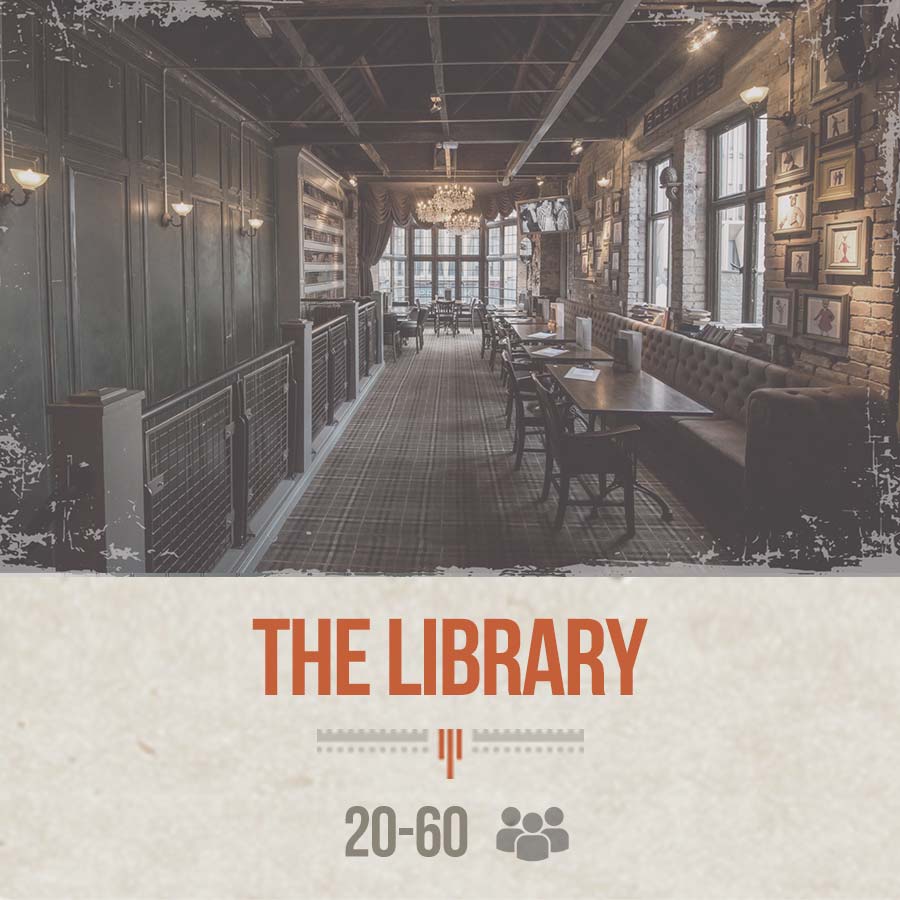City Tavern Library