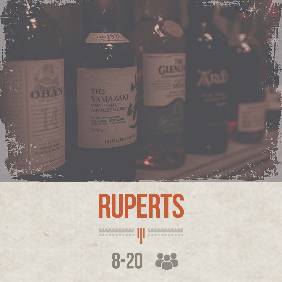 City Tavern Ruperts