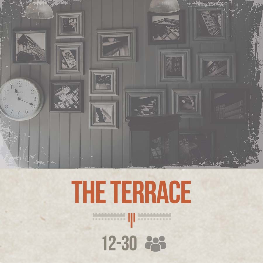 CIty Tavern Terrace