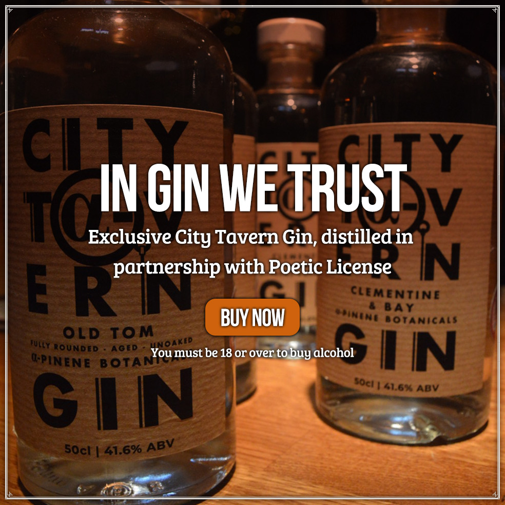 City Tavern Products